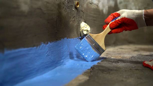 Reliable Interior Drainage System contractor in Jacksonville, NC by Halo Water Proofing