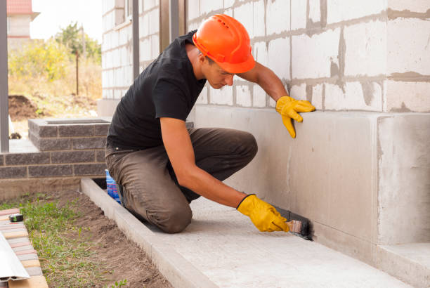 Licensed Interior Drainage System service in Jacksonville, NC - Halo Water Proofing
